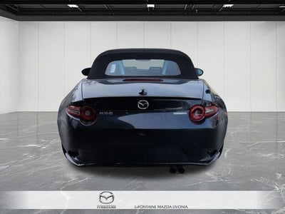 2025 Mazda Mazda MX-5 Miata Grand Touring