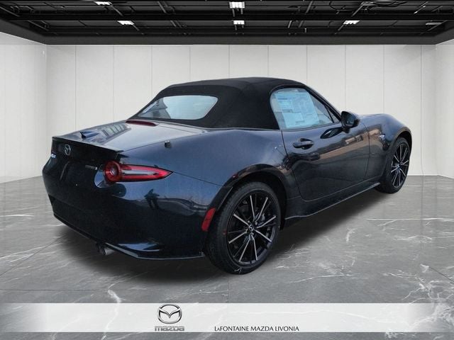 2025 Mazda Mazda MX-5 Miata Grand Touring