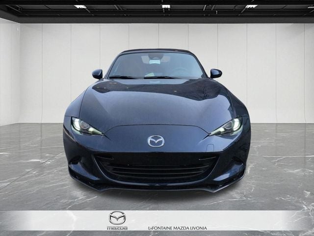 2025 Mazda Mazda MX-5 Miata Grand Touring