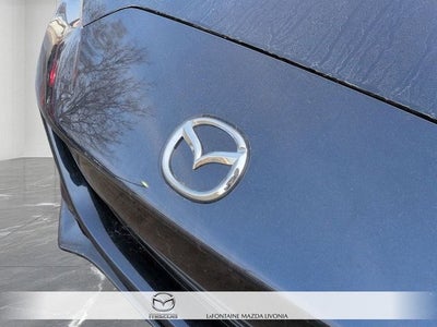 2025 Mazda Mazda MX-5 Miata Grand Touring