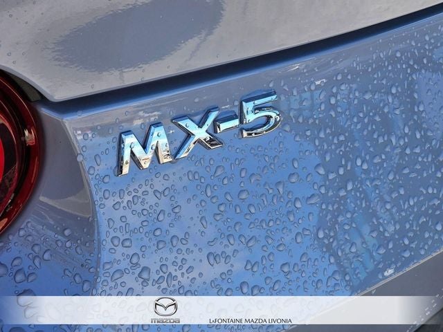 2026 Mazda Mazda MX-5 Miata RF Grand Touring