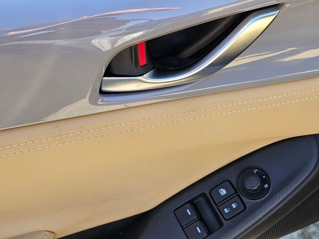 2026 Mazda Mazda MX-5 Miata RF Grand Touring