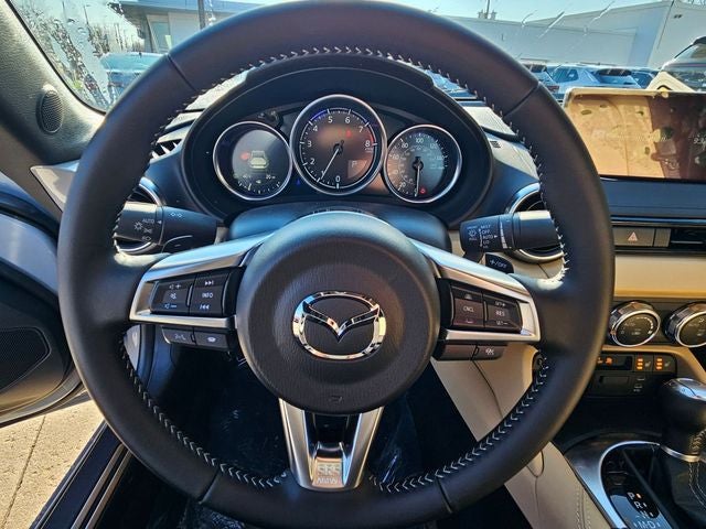 2026 Mazda Mazda MX-5 Miata RF Grand Touring