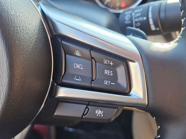 2026 Mazda Mazda MX-5 Miata RF Grand Touring