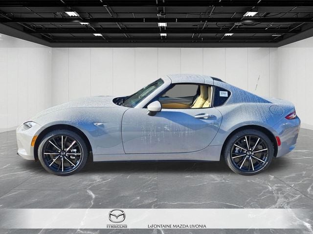 2026 Mazda Mazda MX-5 Miata RF Grand Touring