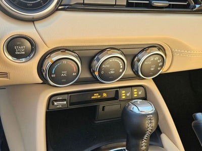 2026 Mazda Mazda MX-5 Miata RF Grand Touring