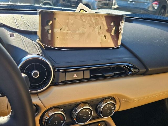 2026 Mazda Mazda MX-5 Miata RF Grand Touring