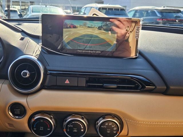 2026 Mazda Mazda MX-5 Miata RF Grand Touring