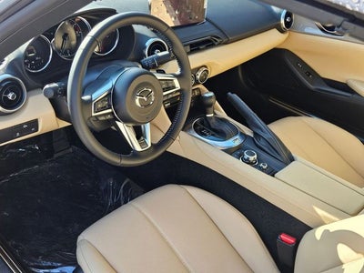 2026 Mazda Mazda MX-5 Miata RF Grand Touring