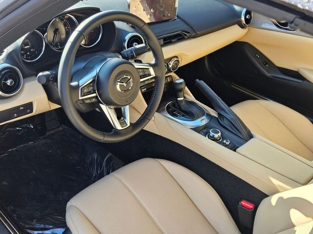 2026 Mazda Mazda MX-5 Miata RF Grand Touring