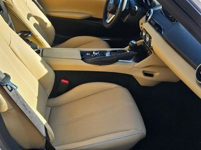 2026 Mazda Mazda MX-5 Miata RF Grand Touring