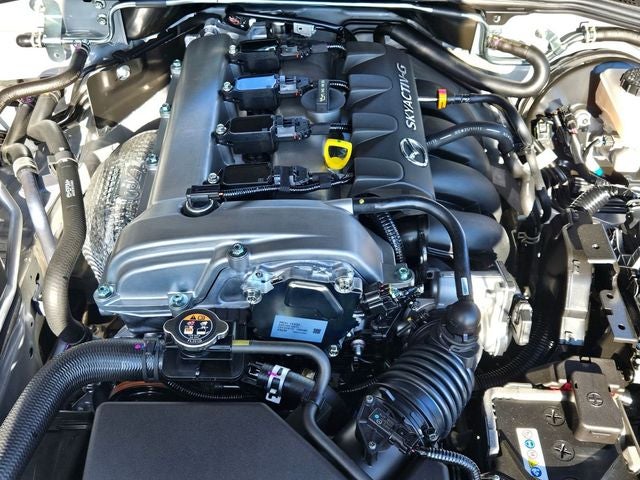 2026 Mazda Mazda MX-5 Miata RF Grand Touring