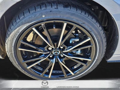 2026 Mazda Mazda MX-5 Miata RF Grand Touring