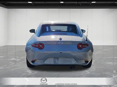 2026 Mazda Mazda MX-5 Miata RF Grand Touring