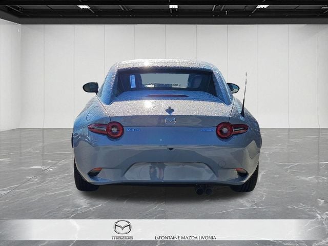 2026 Mazda Mazda MX-5 Miata RF Grand Touring