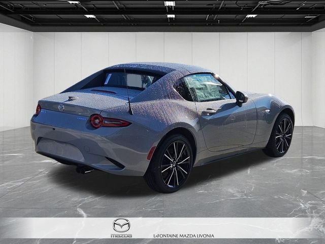2026 Mazda Mazda MX-5 Miata RF Grand Touring