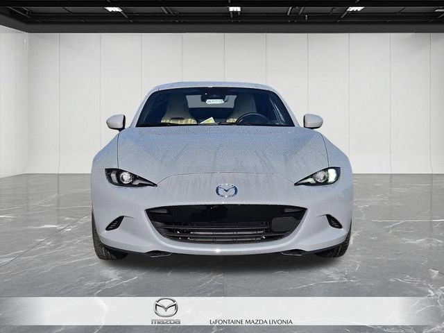 2026 Mazda Mazda MX-5 Miata RF Grand Touring