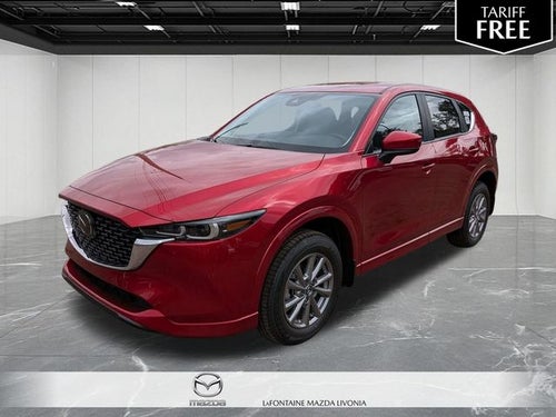 2025 Mazda Mazda CX-5 2.5 S Select Package