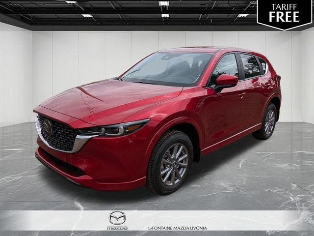 2025 Mazda Mazda CX-5 2.5 S Select Package