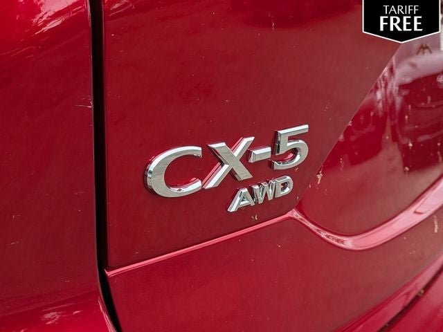 2025 Mazda Mazda CX-5 2.5 S Select Package