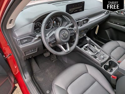 2025 Mazda Mazda CX-5 2.5 S Select Package