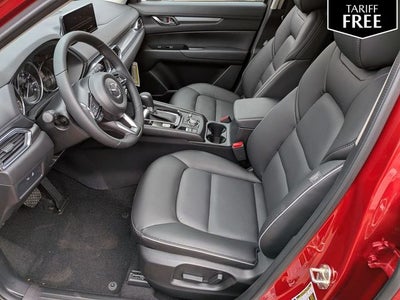 2025 Mazda Mazda CX-5 2.5 S Select Package