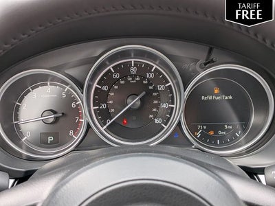 2025 Mazda Mazda CX-5 2.5 S Select Package