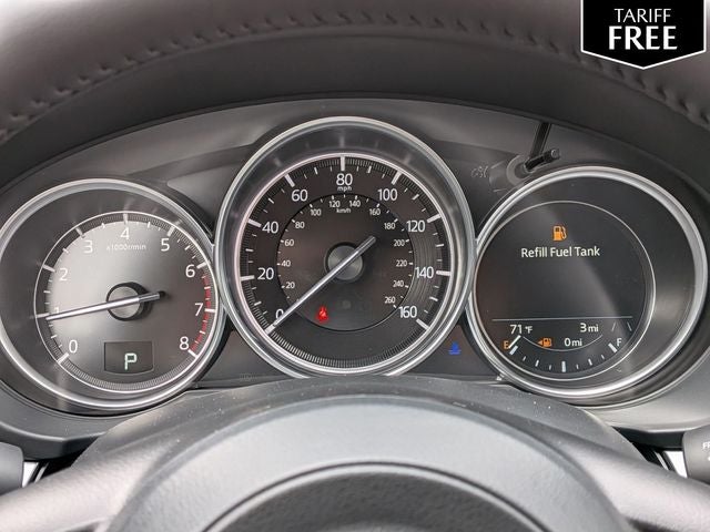 2025 Mazda Mazda CX-5 2.5 S Select Package