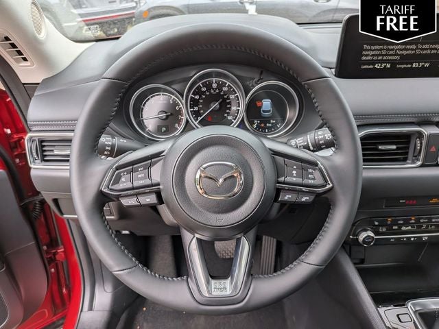 2025 Mazda Mazda CX-5 2.5 S Select Package