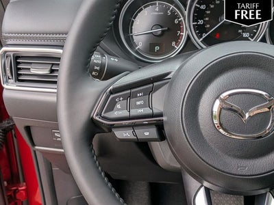 2025 Mazda Mazda CX-5 2.5 S Select Package