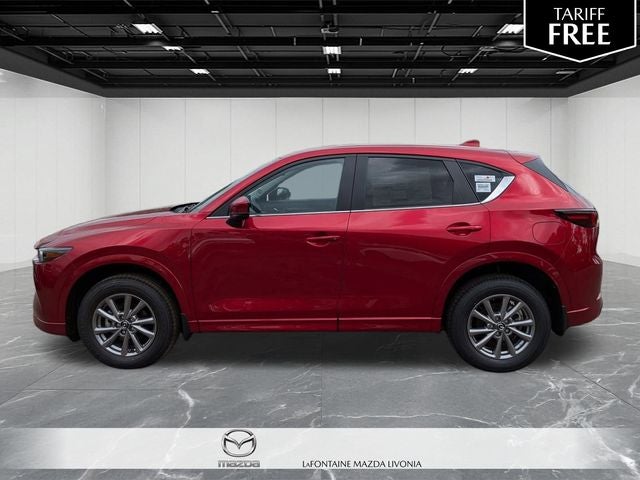 2025 Mazda Mazda CX-5 2.5 S Select Package