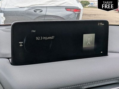 2025 Mazda Mazda CX-5 2.5 S Select Package