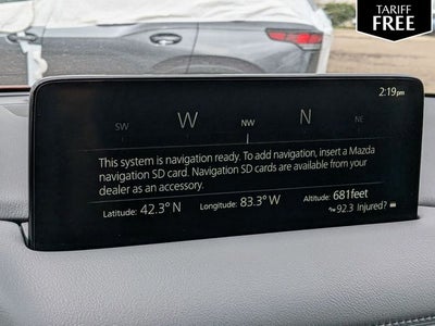 2025 Mazda Mazda CX-5 2.5 S Select Package