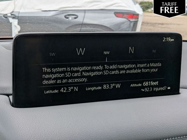 2025 Mazda Mazda CX-5 2.5 S Select Package