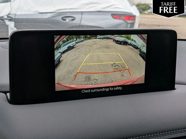 2025 Mazda Mazda CX-5 2.5 S Select Package