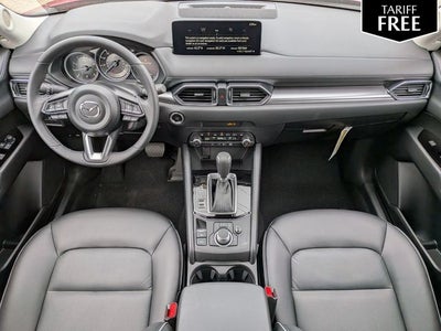 2025 Mazda Mazda CX-5 2.5 S Select Package