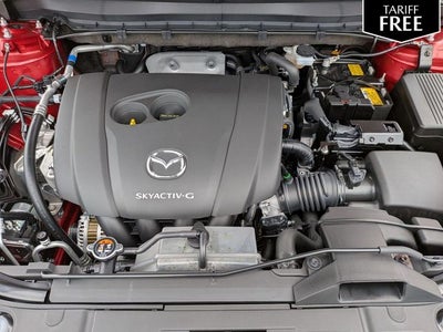 2025 Mazda Mazda CX-5 2.5 S Select Package