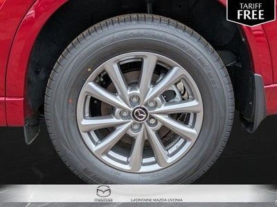 2025 Mazda Mazda CX-5 2.5 S Select Package