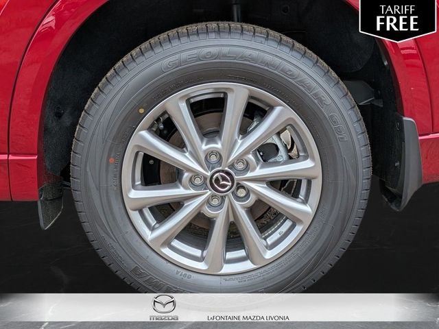 2025 Mazda Mazda CX-5 2.5 S Select Package