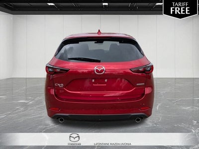 2025 Mazda Mazda CX-5 2.5 S Select Package