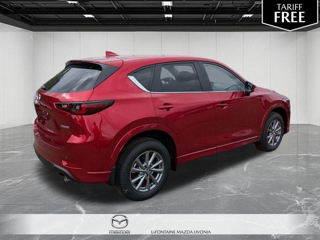 2025 Mazda Mazda CX-5 2.5 S Select Package