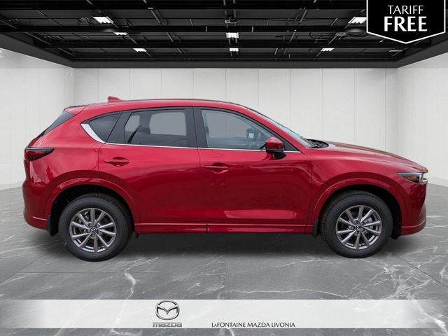 2025 Mazda Mazda CX-5 2.5 S Select Package