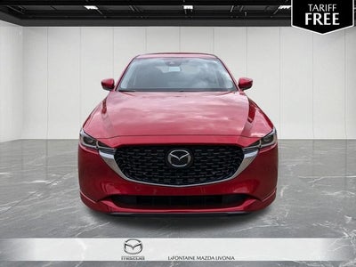 2025 Mazda Mazda CX-5 2.5 S Select Package