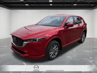 2025 Mazda Mazda CX-5 2.5 S Select Package