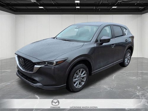 2025 Mazda Mazda CX-5 2.5 S Select Package