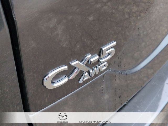 2025 Mazda Mazda CX-5 2.5 S Select Package
