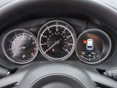 2025 Mazda Mazda CX-5 2.5 S Select Package