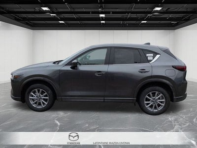 2025 Mazda Mazda CX-5 2.5 S Select Package
