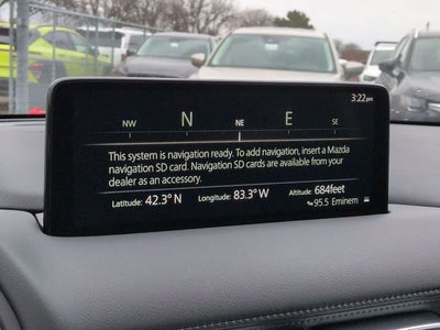 2025 Mazda Mazda CX-5 2.5 S Select Package