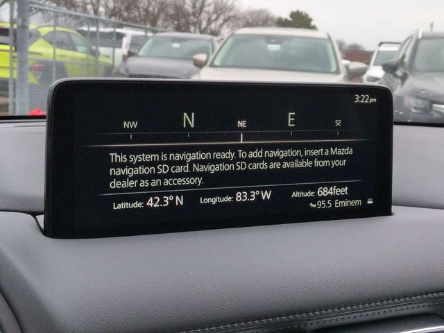 2025 Mazda Mazda CX-5 2.5 S Select Package